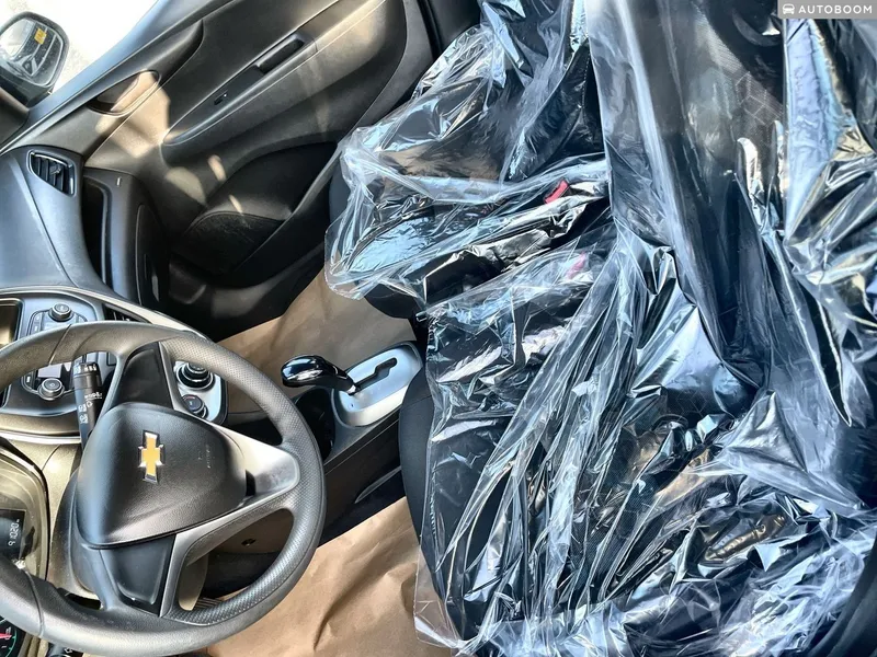 Chevrolet Spark с пробегом, 2017, частная