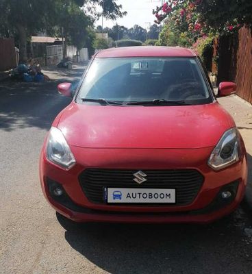 Suzuki Swift 2nd hand, 2018