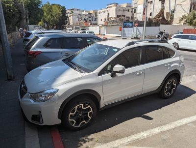 Subaru XV 2nd hand, 2017, private hand