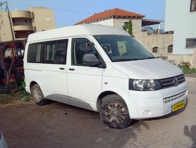 Volkswagen Transporter 2ème main, 2014, main privée