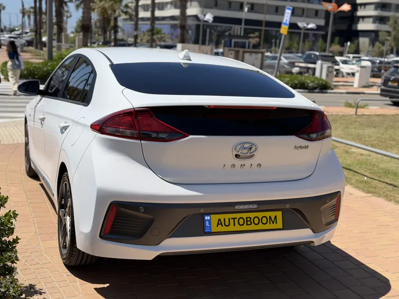 Hyundai IONIQ 2ème main, 2019, privée