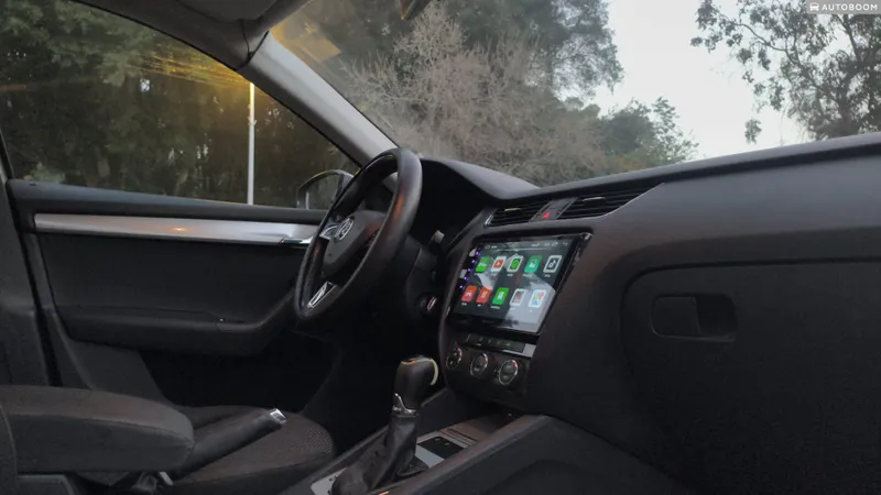 Škoda Octavia 2ème main, 2016, privée