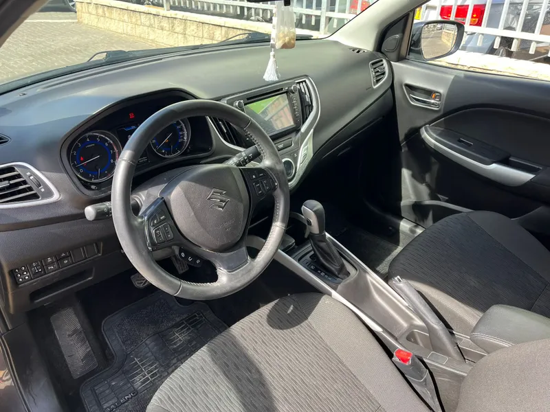 סוזוקי באלנו יד 2 רכב, 2019, פרטי