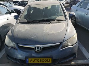 Honda Civic, 2008, photo