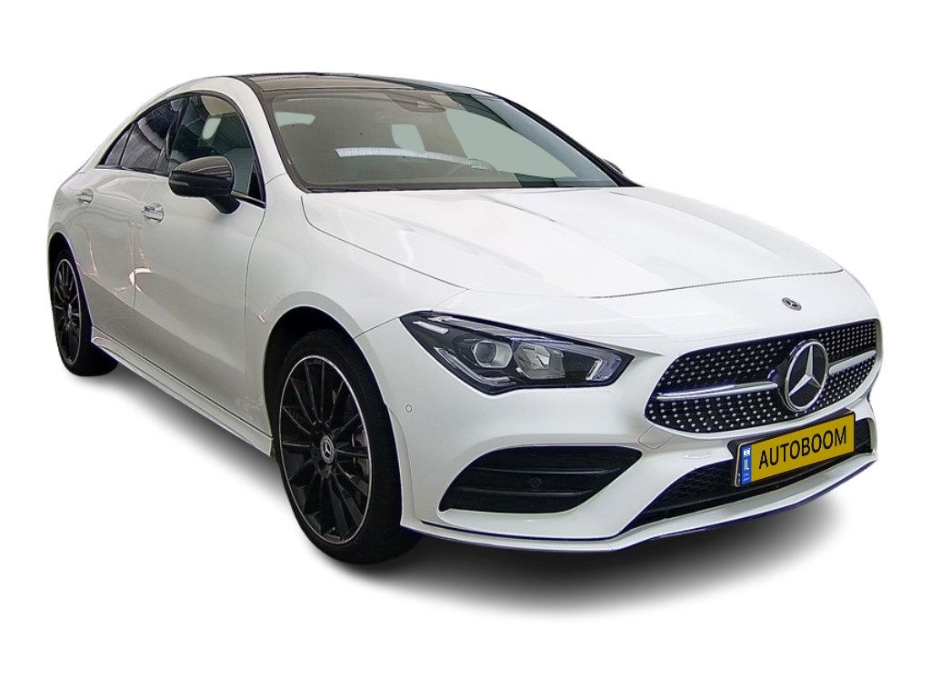Mercedes CLA 2nd hand, 2024, private hand