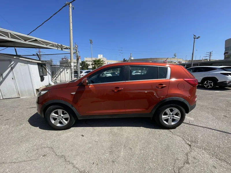 Kia Sportage 2nd hand, 2015, private hand