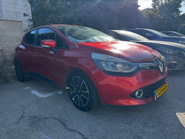 Renault Clio 2nd hand, 2016