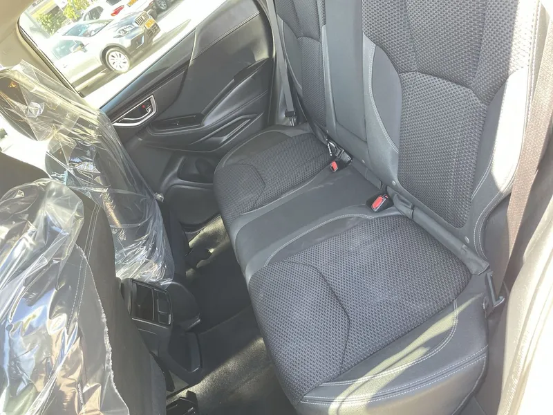Subaru Forester с пробегом, 2019