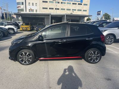 Kia Picanto 2ème main, 2021, main privée