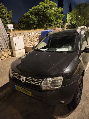 Dacia Duster с пробегом, 2016, частная рука