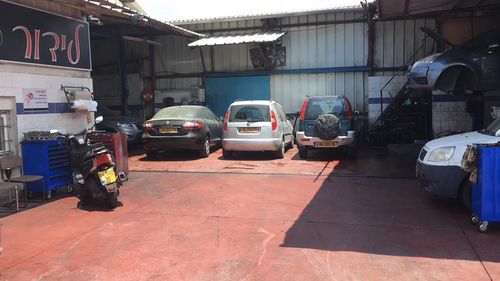 Lidor Motors Garage. Photo 2