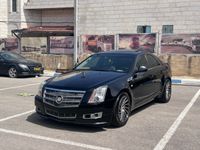 Cadillac CTS с пробегом, 2009, частная