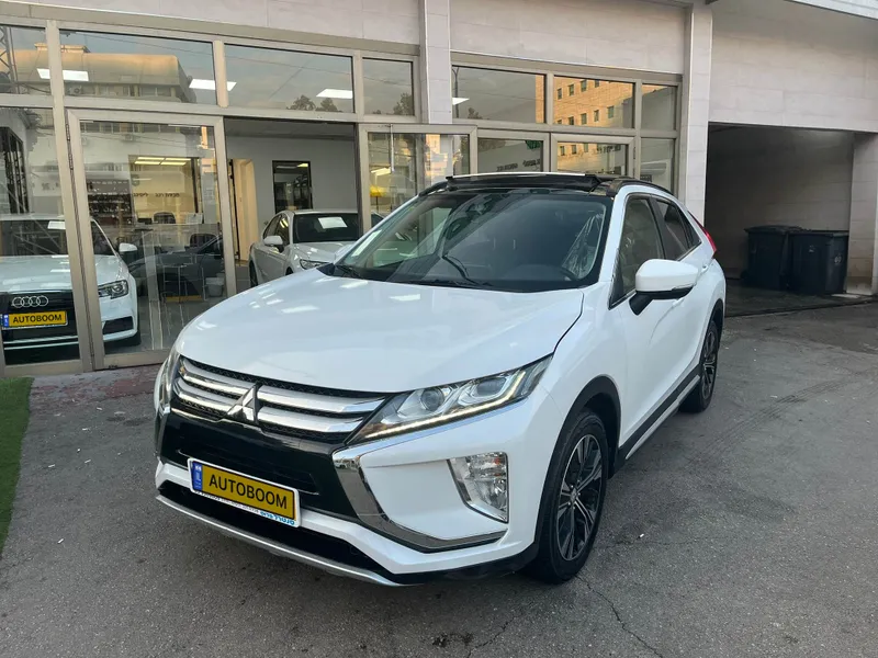 Mitsubishi Eclipse Cross с пробегом, 2019, частная рука