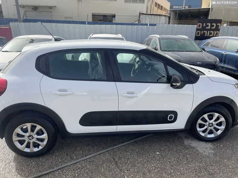 Citroën C3 2ème main, 2021, privée