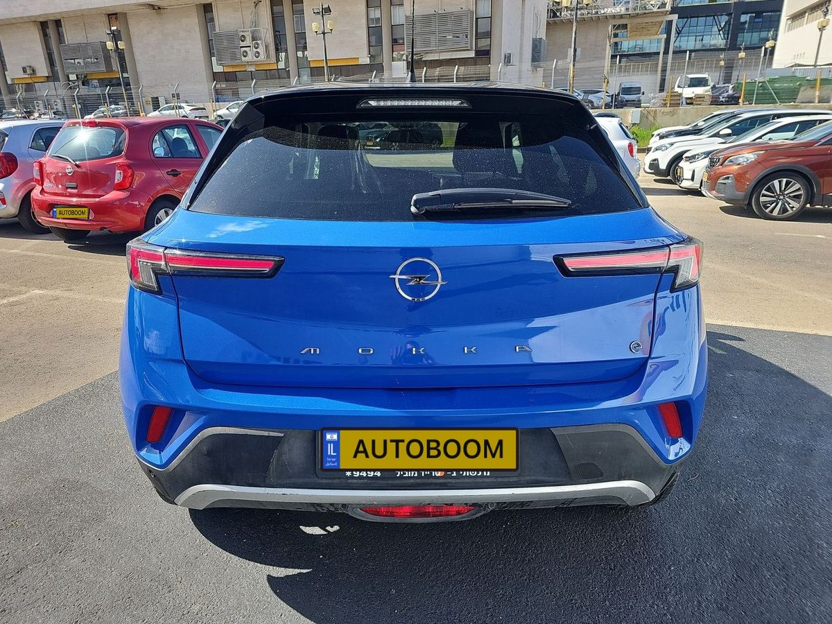 Opel Mokka с пробегом, 2022, частная рука