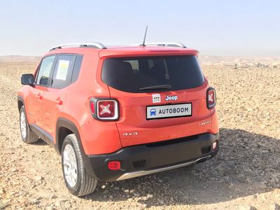 Jeep Renegade 2nd hand, 2016, private hand