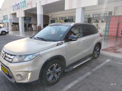 Suzuki Vitara 2nd hand, 2016, private hand