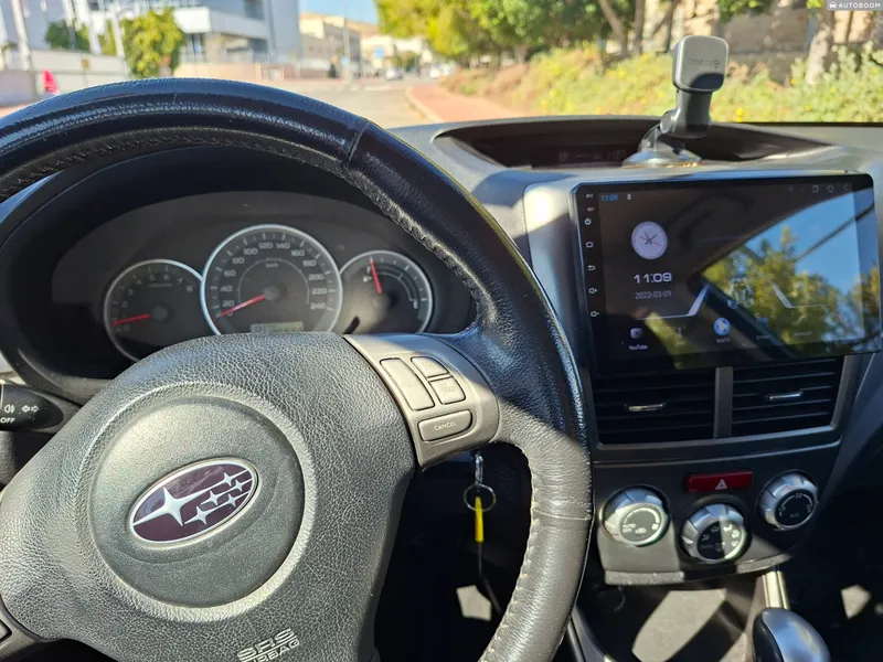 Subaru Impreza 2nd hand, 2011, private