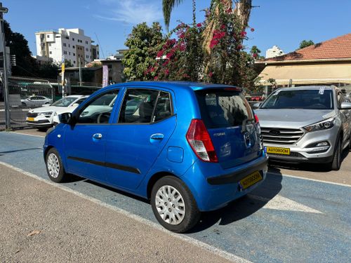 Hyundai i10 2nd hand, 2010, private hand