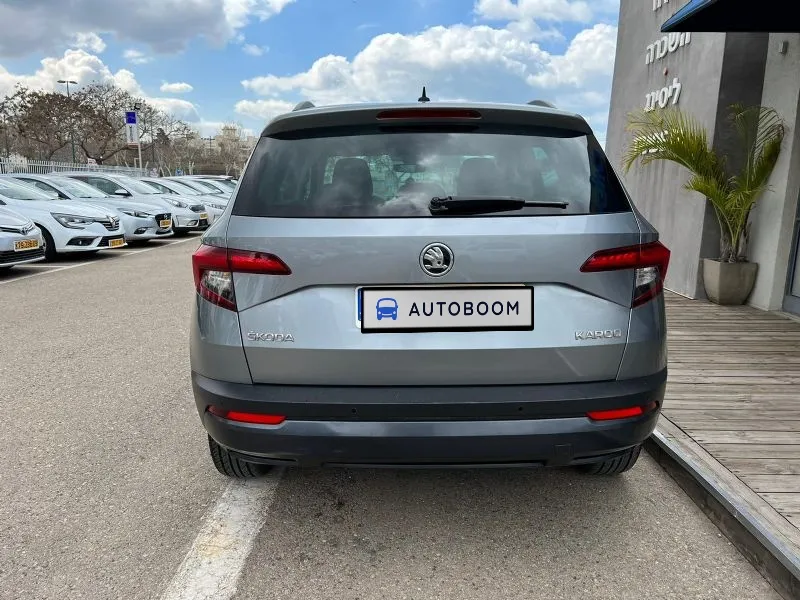 Škoda Karoq 2ème main, 2019