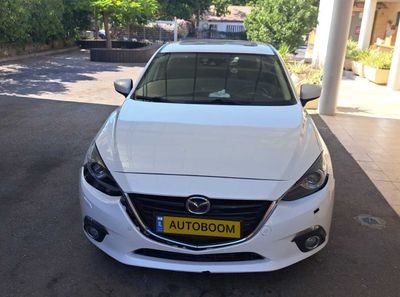 Mazda 3 2nd hand, 2014, private hand