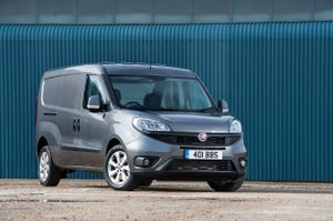 Fiat Doblo 2014. Bodywork, Exterior. Van Long, 2 generation, restyling