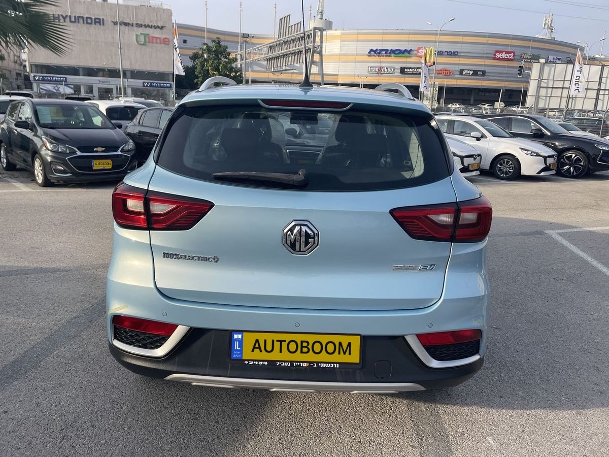 MG ZS مستعمل, 2021, مالك خاص