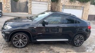 BMW X6, 2012, photo