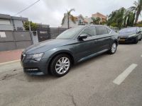 Skoda Superb с пробегом, 2020, частная