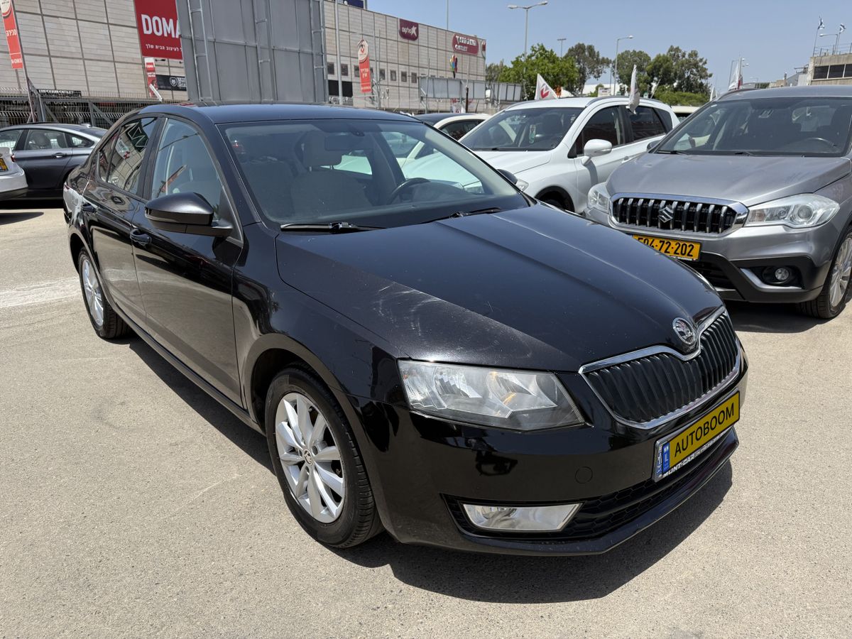 Skoda Octavia с пробегом, 2016, частная рука