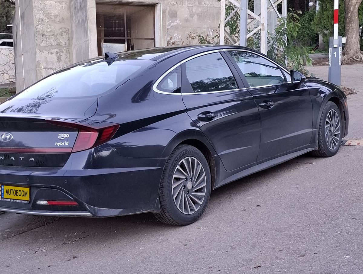 Hyundai Sonata 2ème main, 2021, main privée