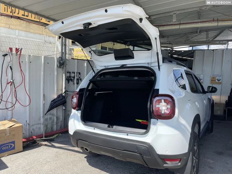 Dacia Duster 2nd hand, 2021, private