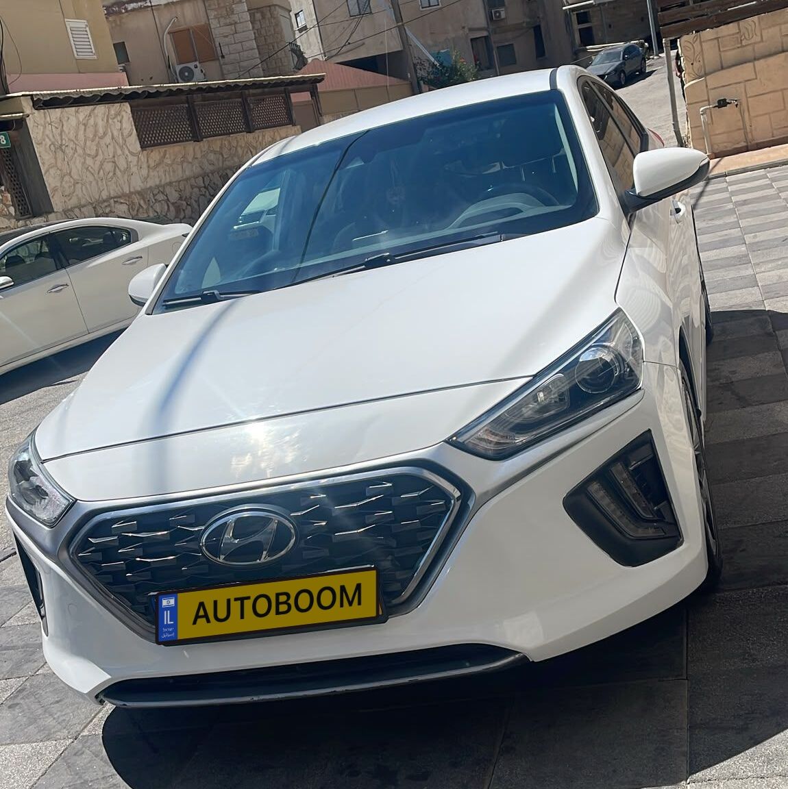 Hyundai IONIQ 2nd hand, 2021, private