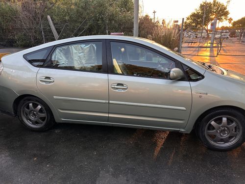 Toyota Prius с пробегом, 2008, частная рука