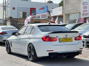 BMW 3 series, 2012, фото