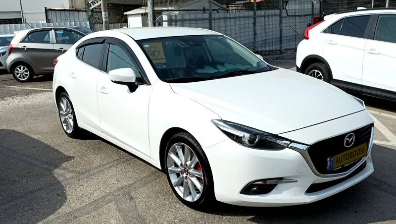 Mazda 3 2nd hand, 2019