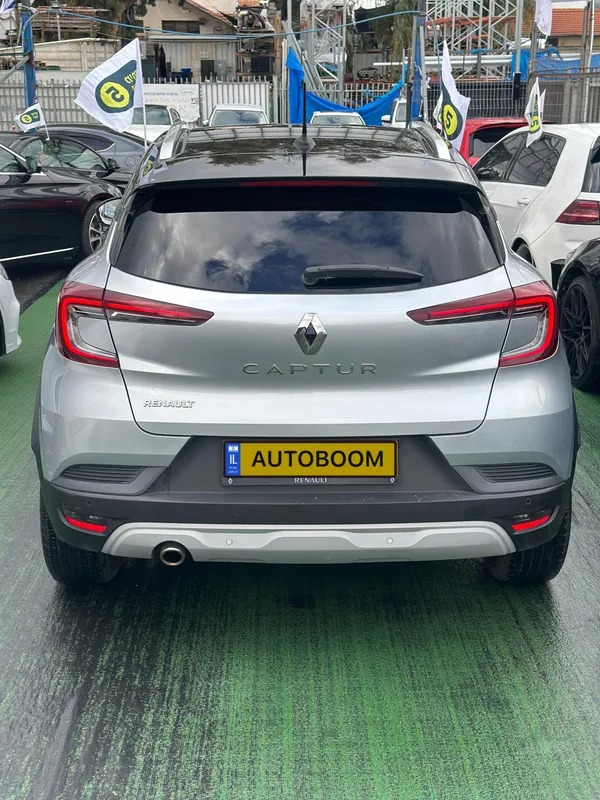 Renault Kaptur (Russia) 2ème main, 2021, privée