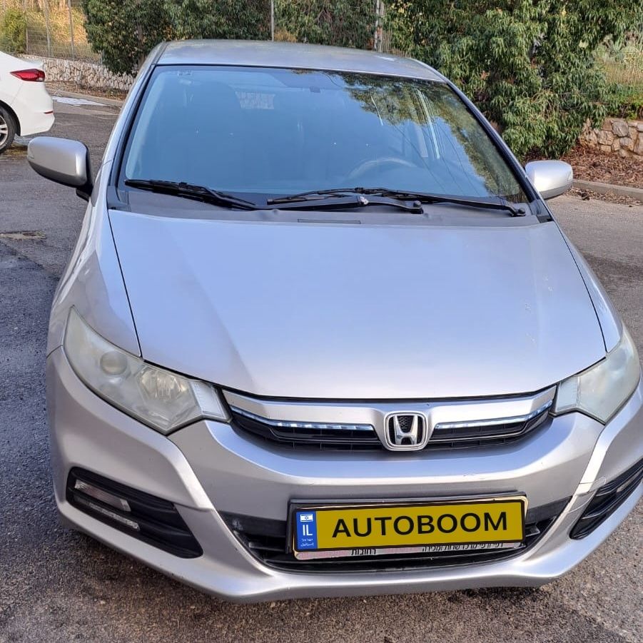Honda Insight 2nd hand, 2012, private hand