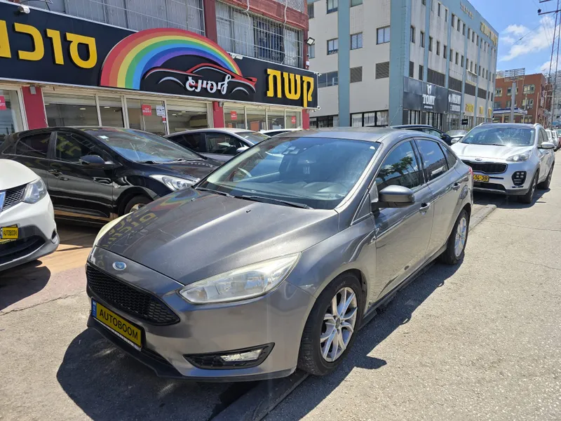 Ford Focus 2nd hand, 2016, private