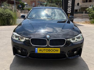 BMW 3 series 2nd hand, 2017, private hand