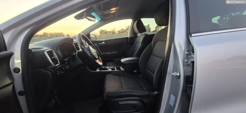 Kia Sportage 2ème main, 2019, privée
