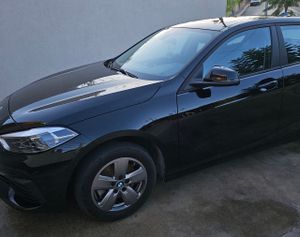 BMW 1 series, 2022, photo