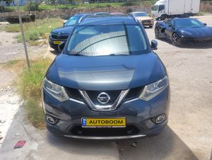 Nissan X-Trail, 2017, photo