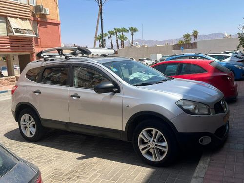 Nissan Qashqai +2, 2011, photo