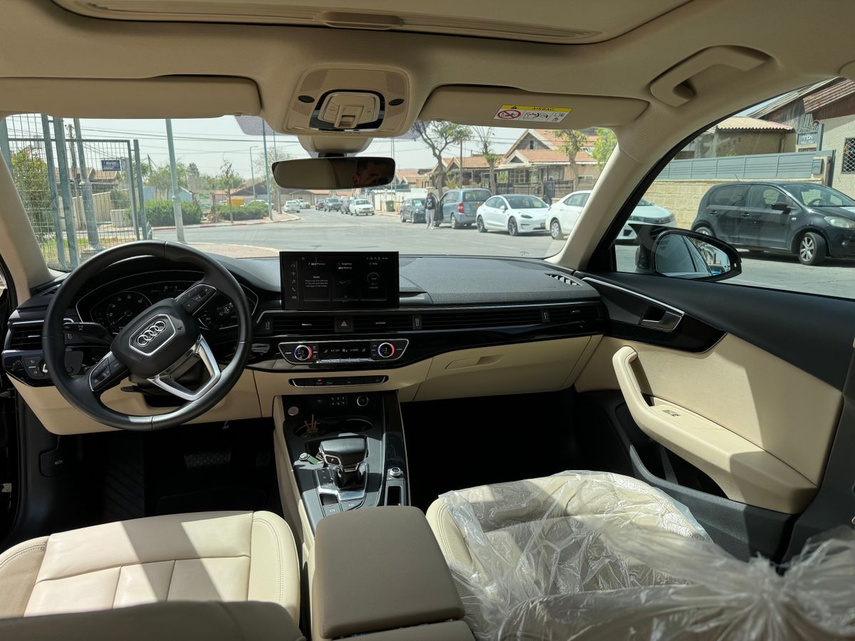 Audi A4 2nd hand, 2023, private hand
