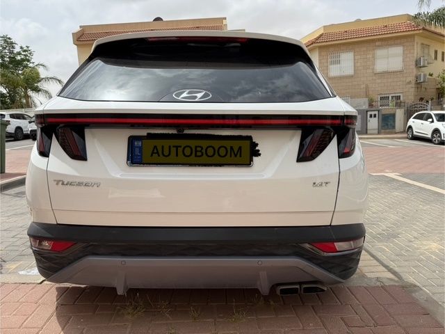Hyundai Tucson 2nd hand, 2022, private hand