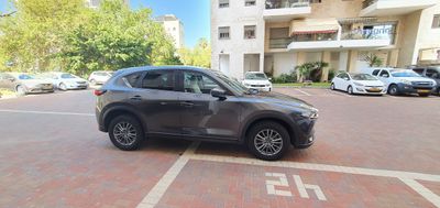Mazda CX-5 с пробегом, 2018, частная рука