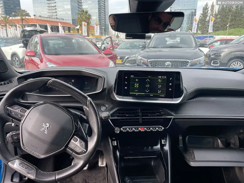 Peugeot 2008 2ème main, 2023, privée