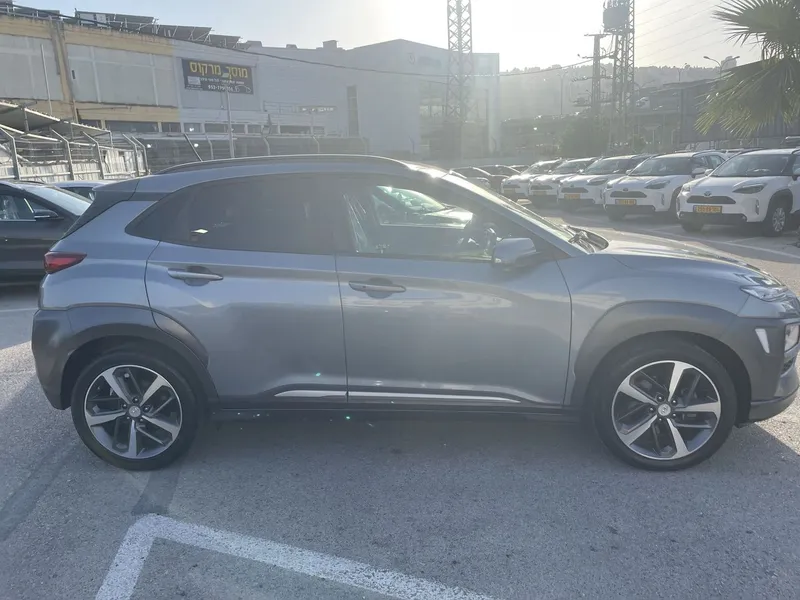 Hyundai Kona 2ème main, 2020, main privée