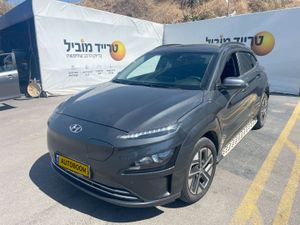 Hyundai Kona EV, 2022, photo